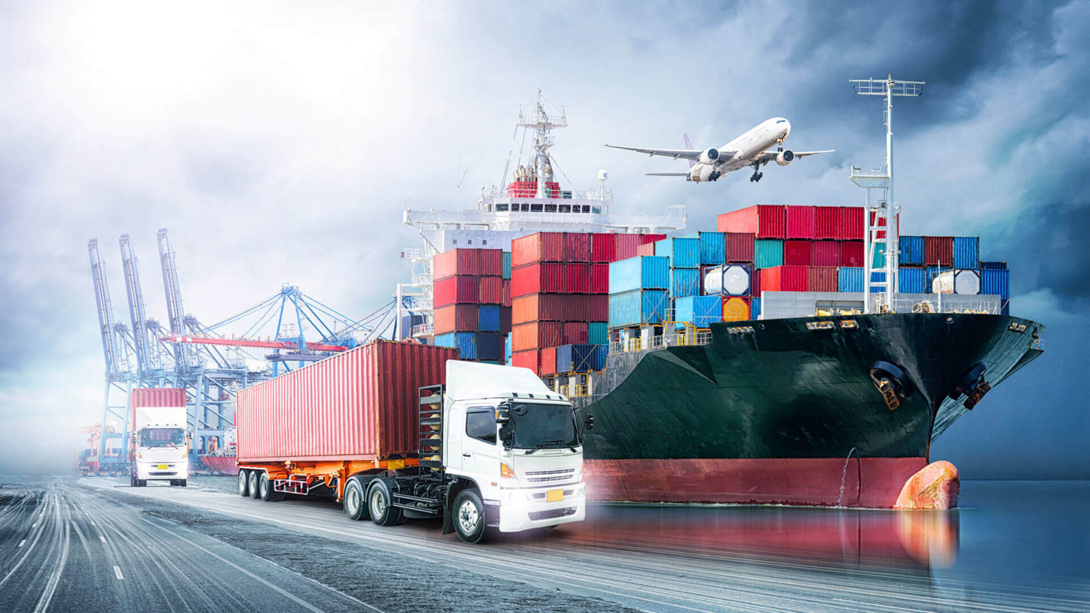 Door-to-door solutions tailored to your delivery requirements